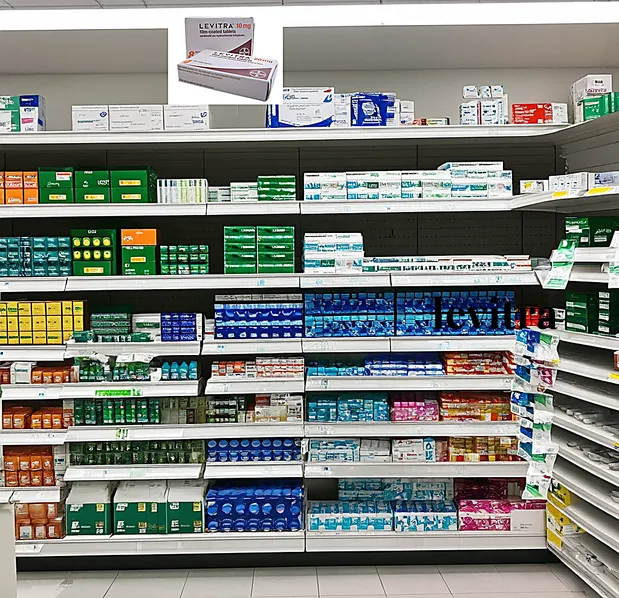 Se puede comprar levitra en la farmacia